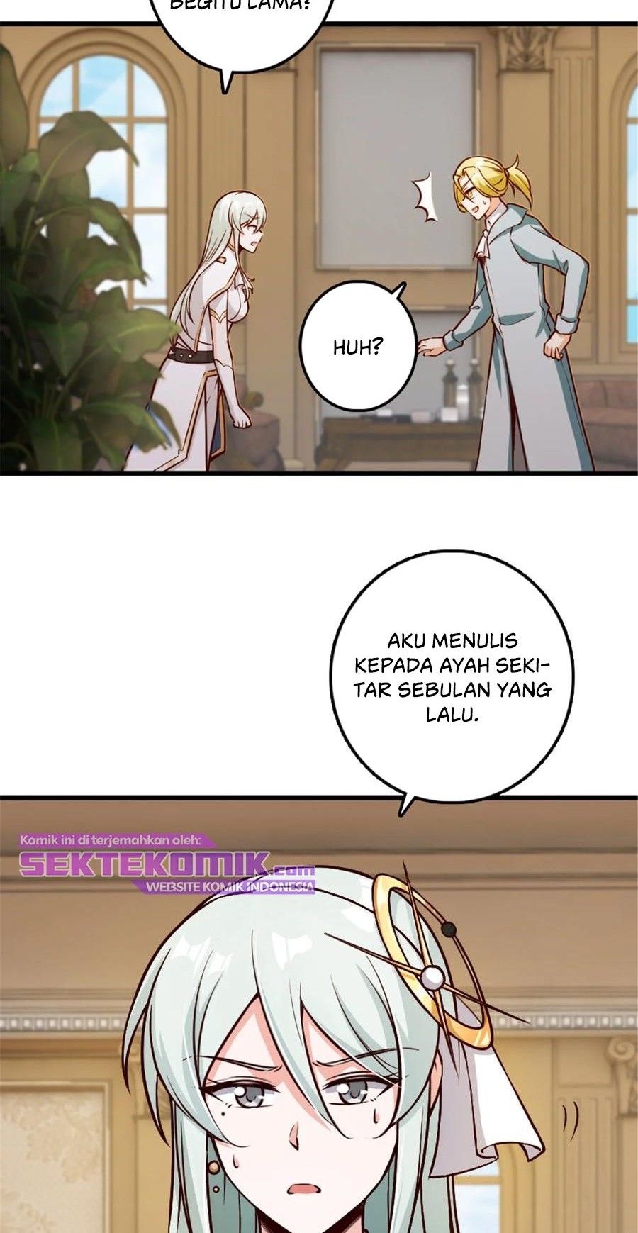 Release That Witch Chapter 345 - halaman 33