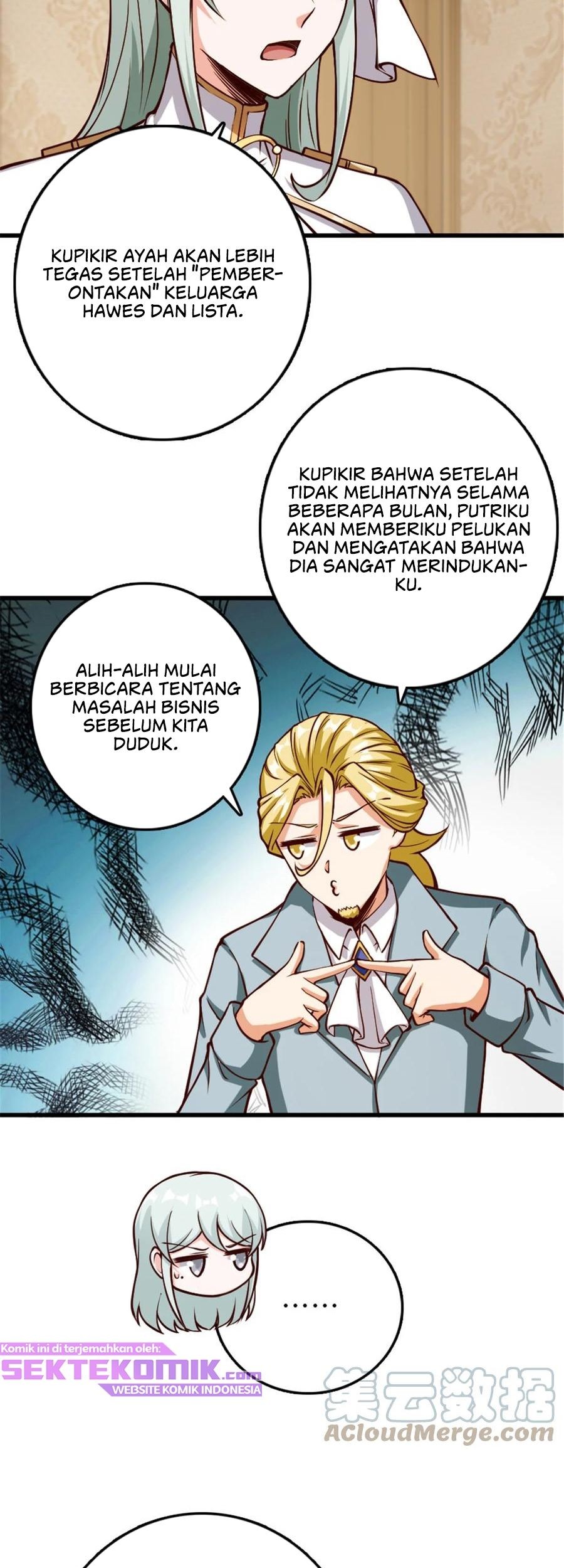 Release That Witch Chapter 345 - halaman 36