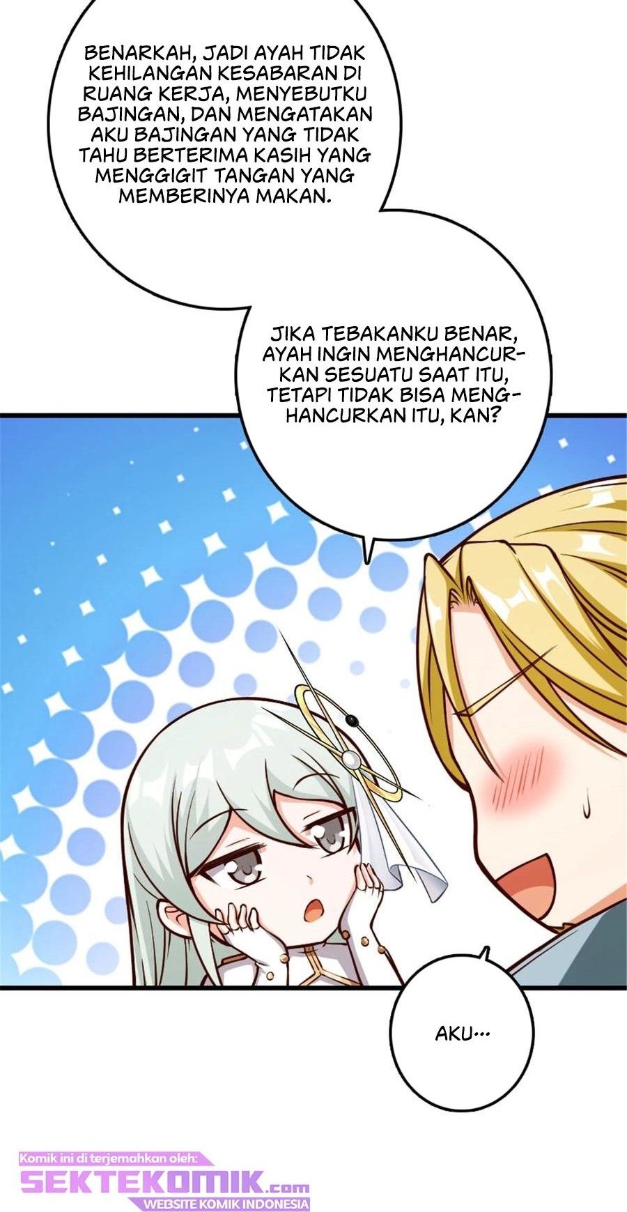 Release That Witch Chapter 345 - halaman 37