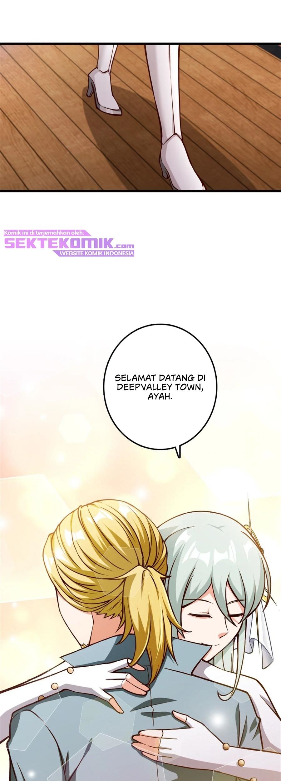 Release That Witch Chapter 345 - halaman 38