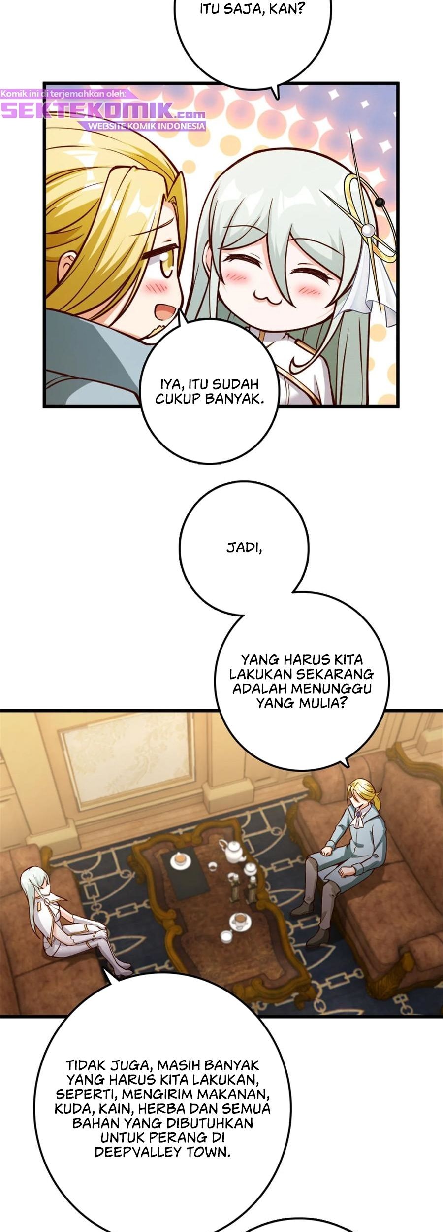 Release That Witch Chapter 345 - halaman 40
