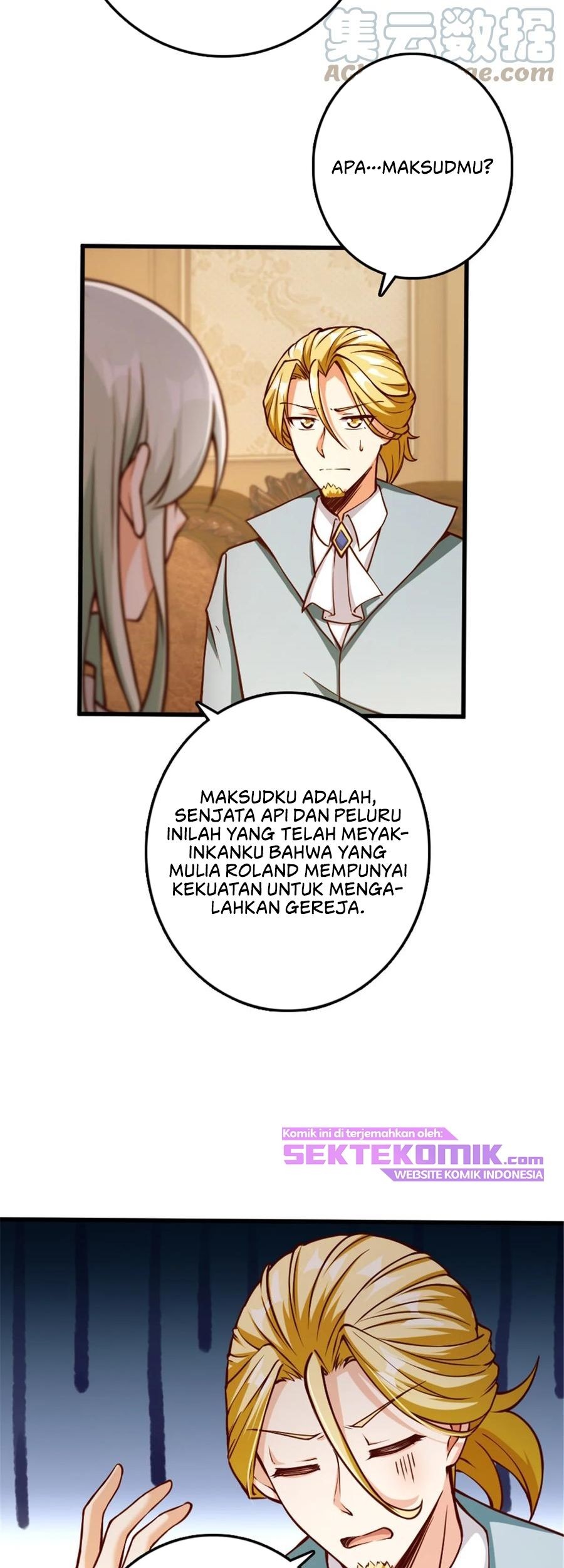 Release That Witch Chapter 345 - halaman 46