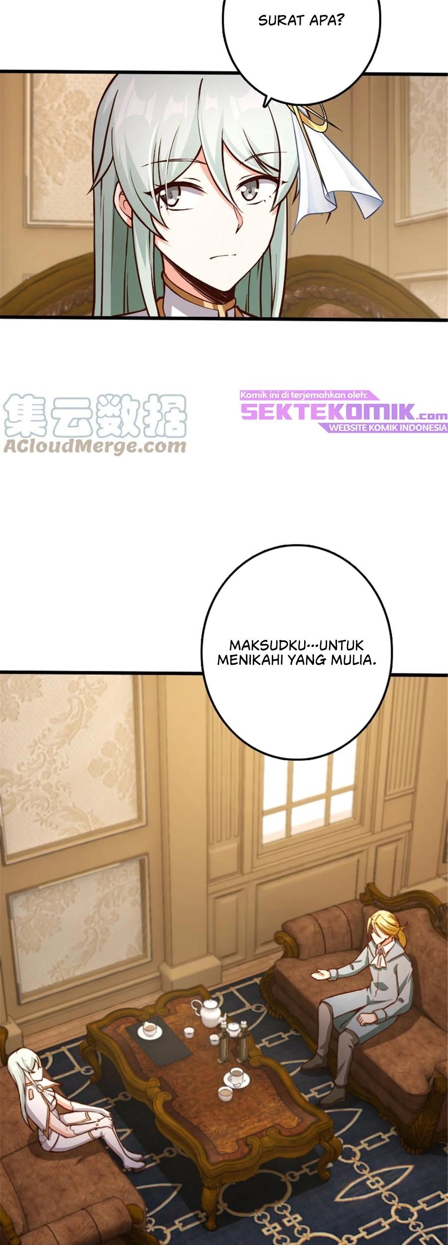 Release That Witch Chapter 345 - halaman 48