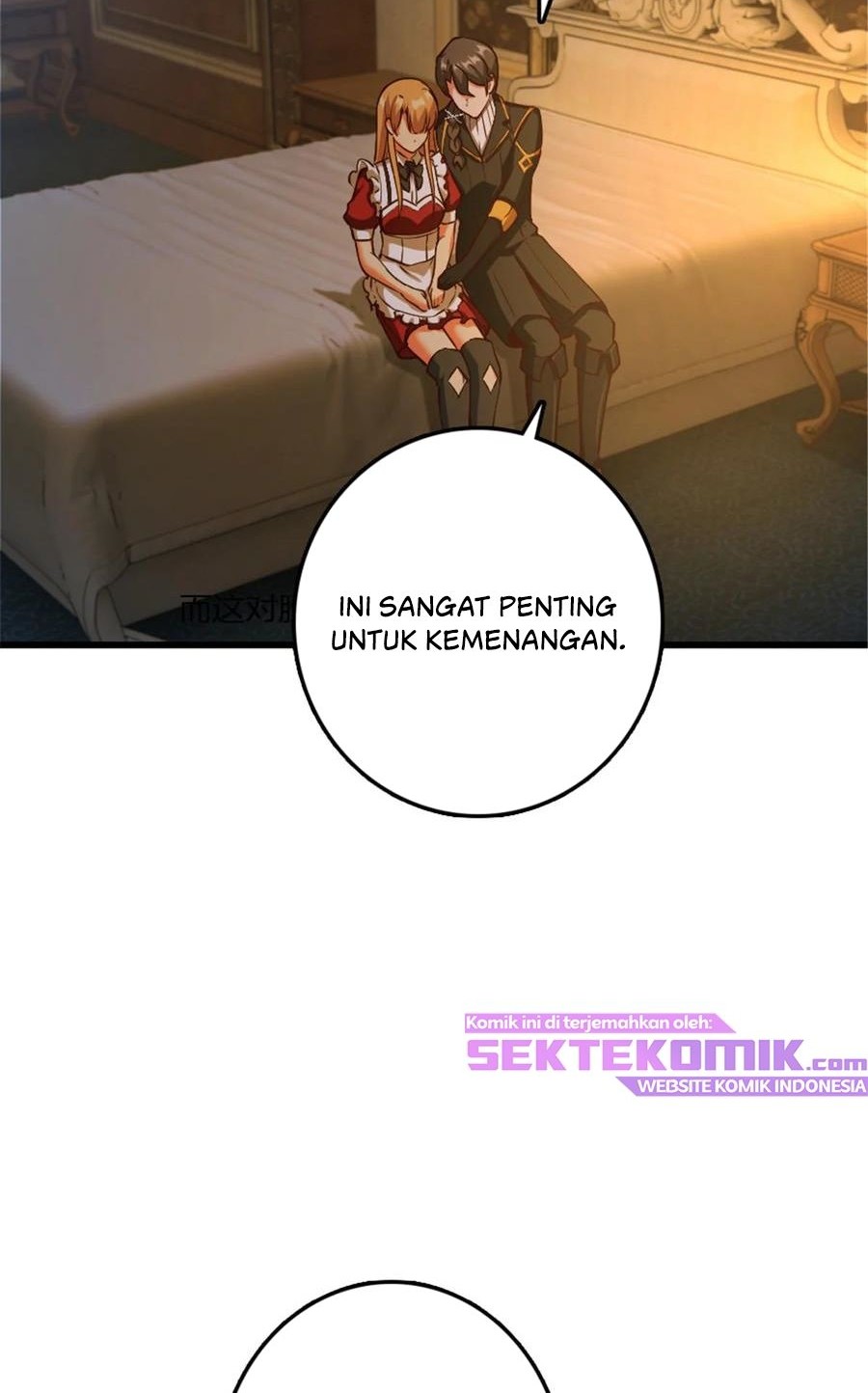 Release That Witch Chapter 345 - halaman 5