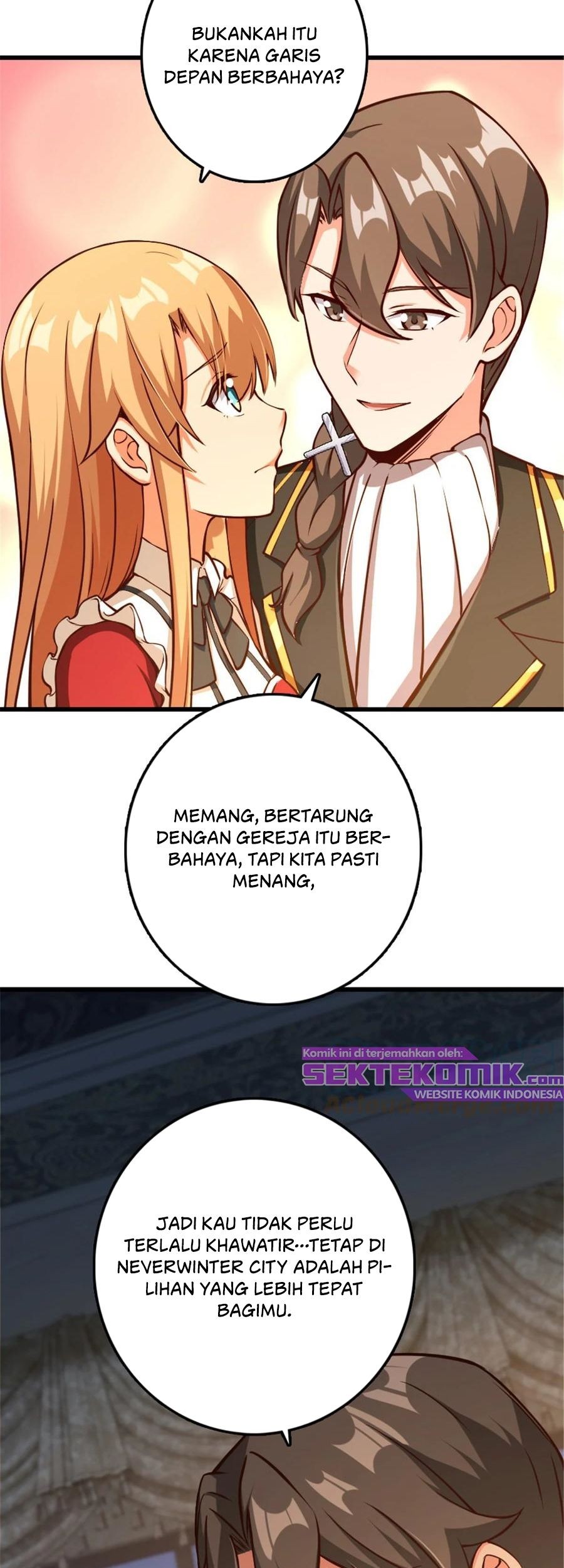 Release That Witch Chapter 345 - halaman 6