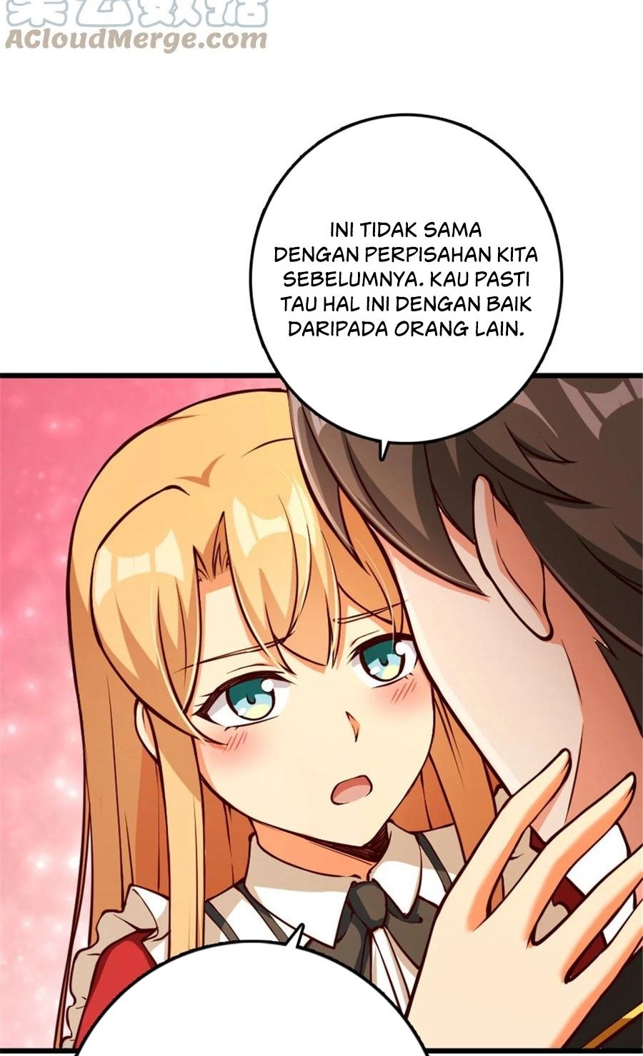 Release That Witch Chapter 345 - halaman 9