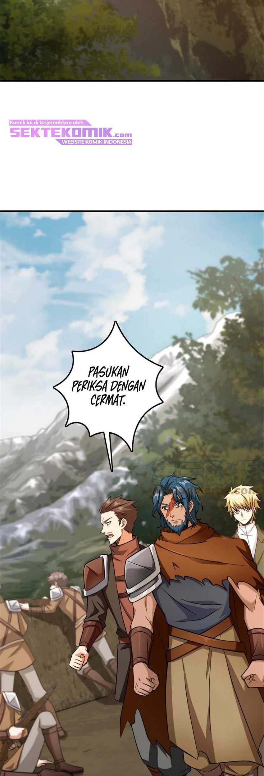 Release That Witch Chapter 346 - halaman 12