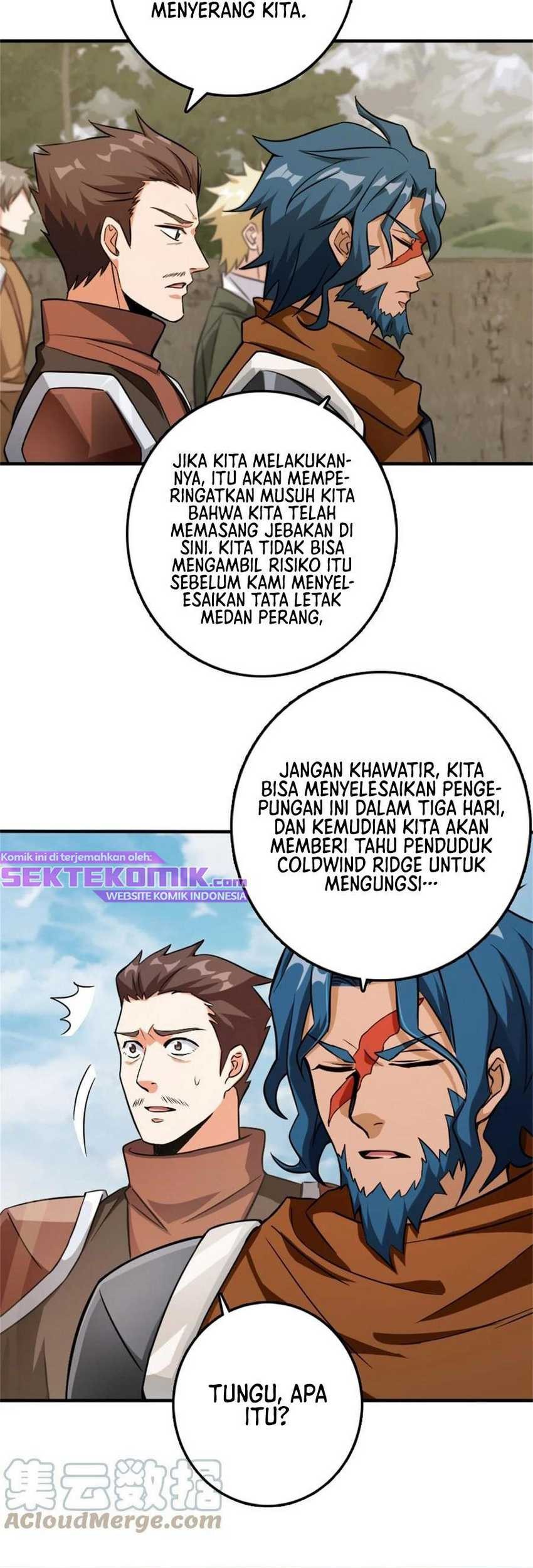 Release That Witch Chapter 346 - halaman 14