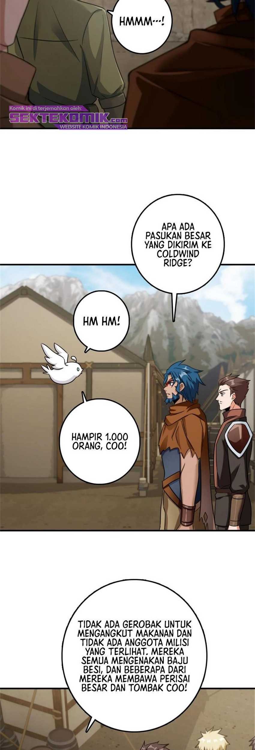 Release That Witch Chapter 346 - halaman 16