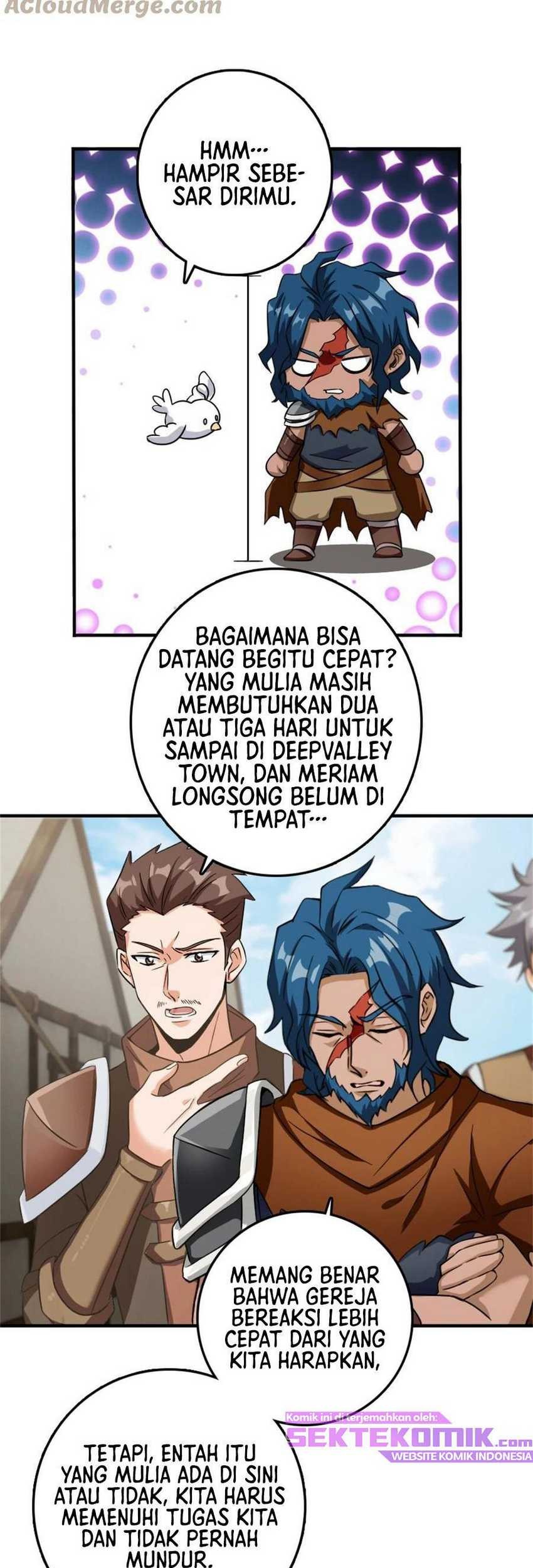 Release That Witch Chapter 346 - halaman 18