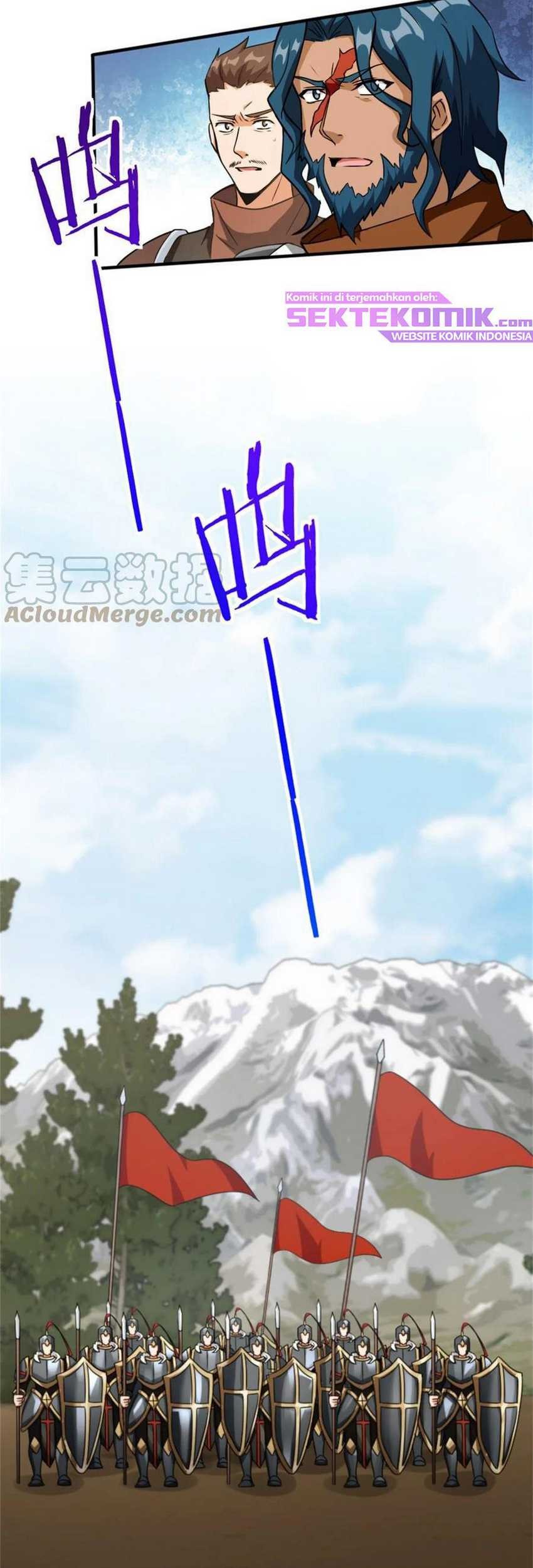 Release That Witch Chapter 346 - halaman 20
