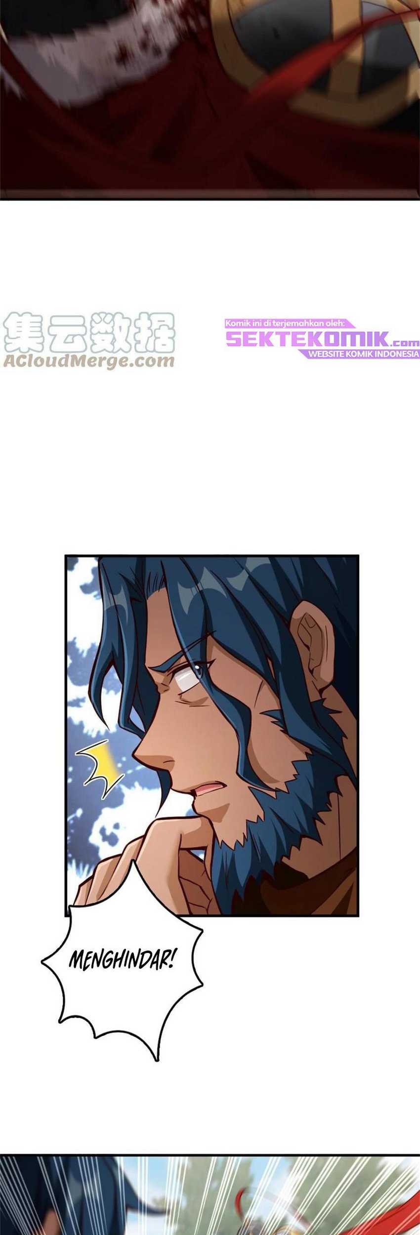 Release That Witch Chapter 346 - halaman 28