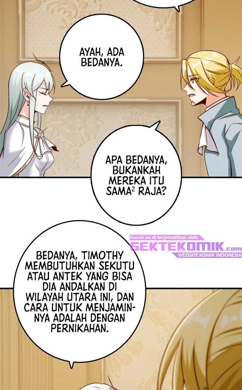 Release That Witch Chapter 346 - halaman 3