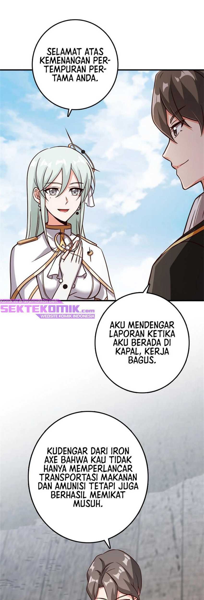 Release That Witch Chapter 346 - halaman 34