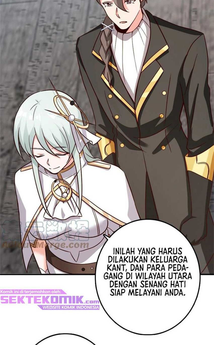 Release That Witch Chapter 346 - halaman 35
