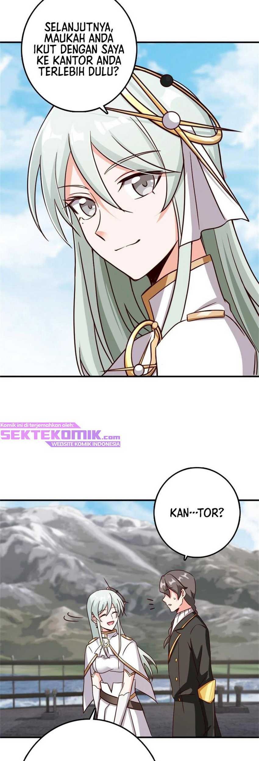 Release That Witch Chapter 346 - halaman 36