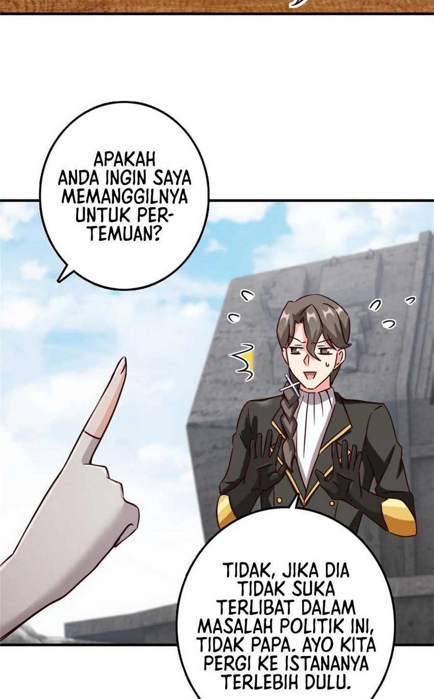 Release That Witch Chapter 346 - halaman 39