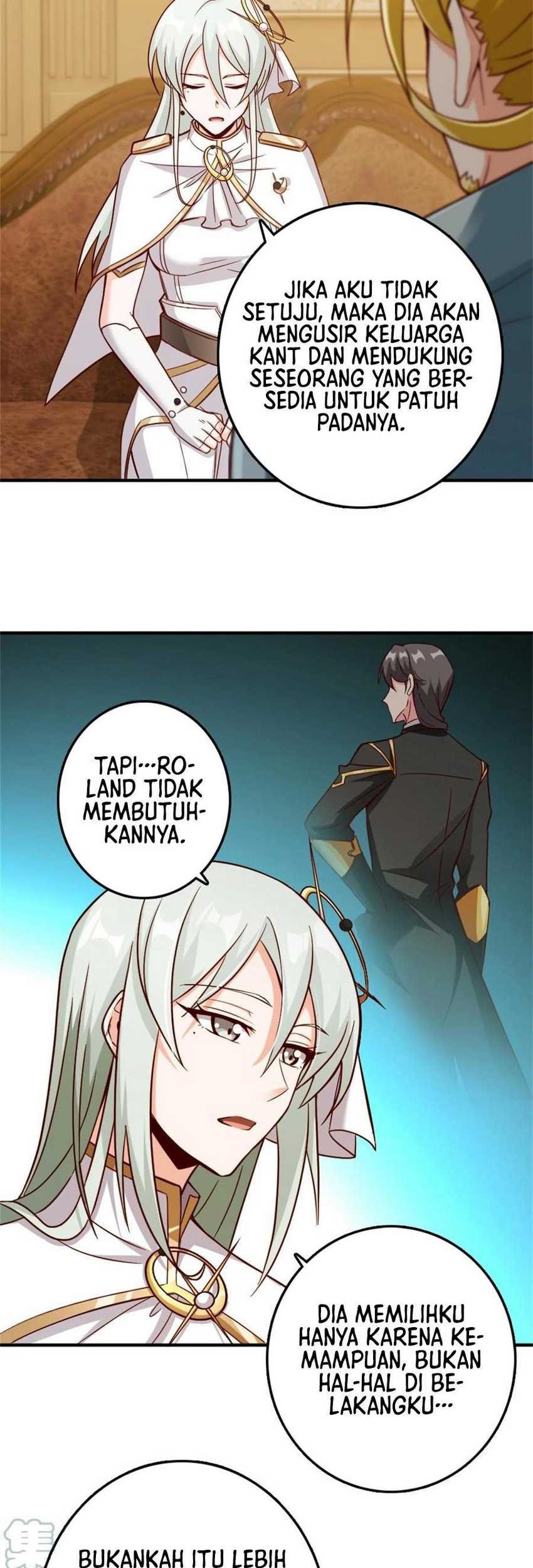 Release That Witch Chapter 346 - halaman 4