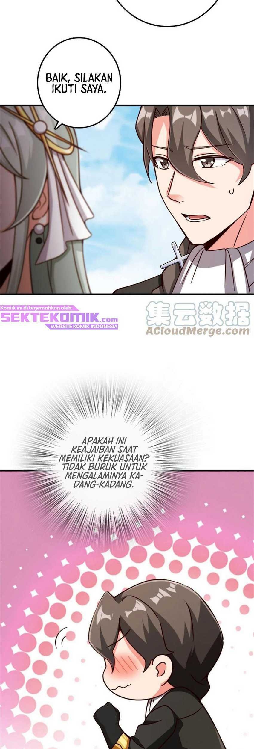 Release That Witch Chapter 346 - halaman 40