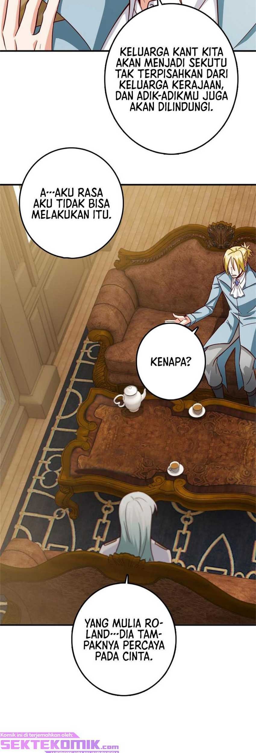 Release That Witch Chapter 346 - halaman 6