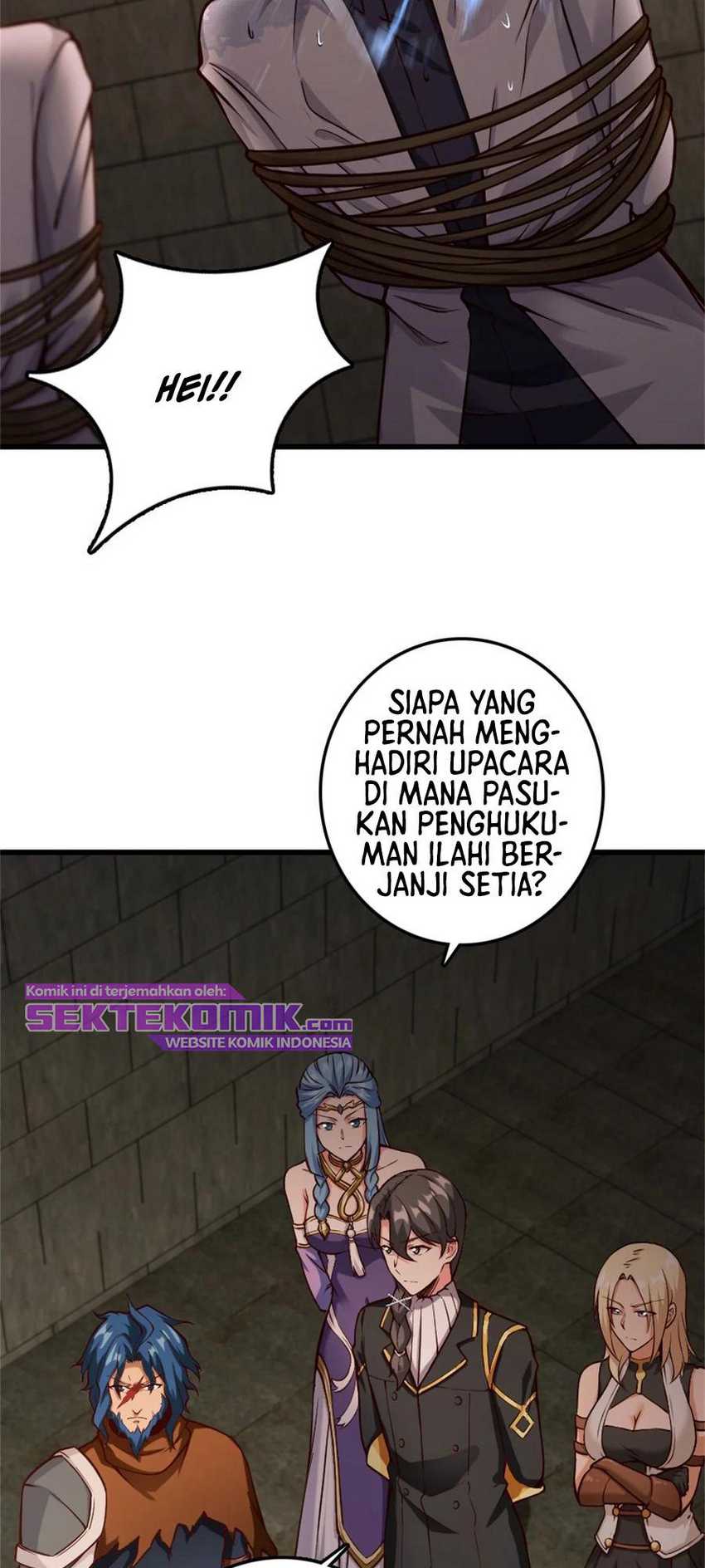Release That Witch Chapter 347 - halaman 11