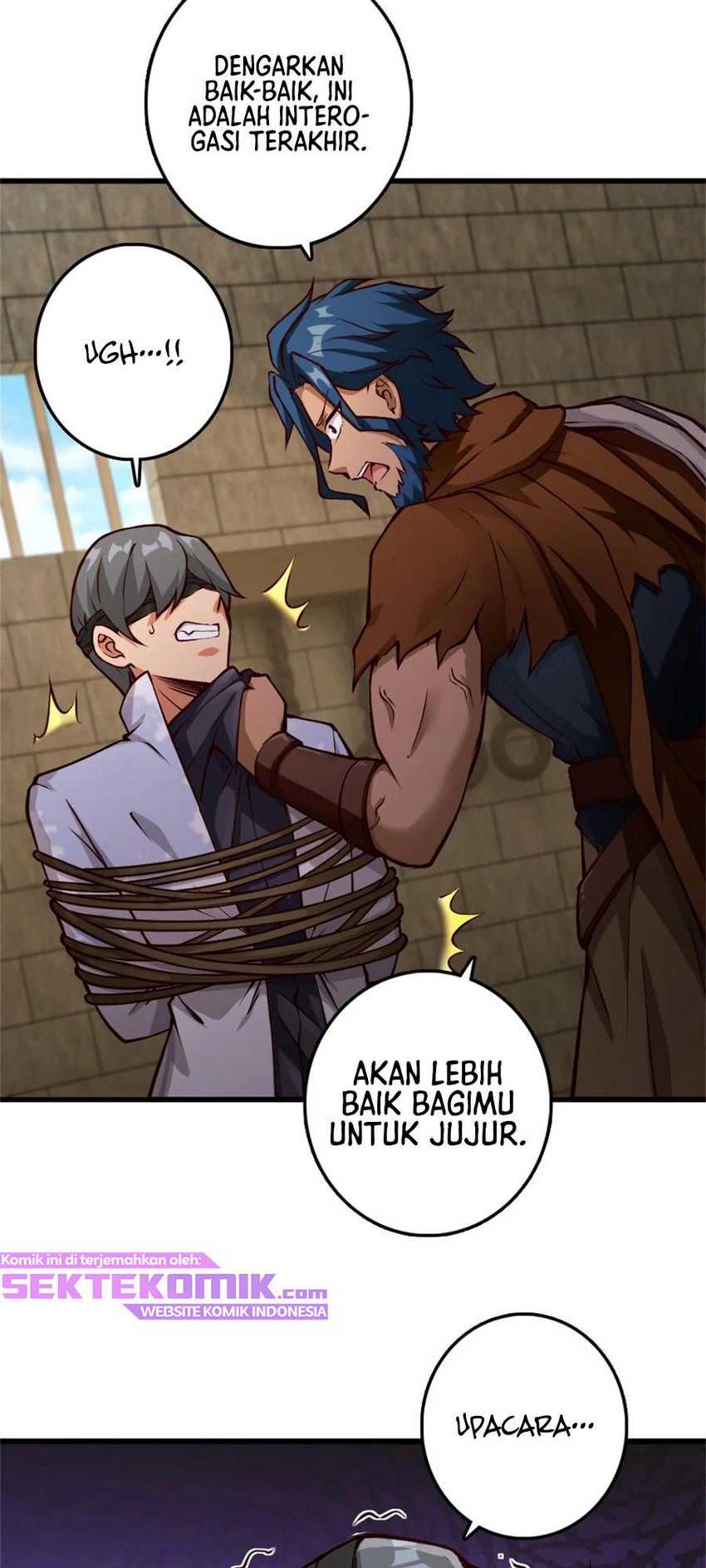 Release That Witch Chapter 347 - halaman 14