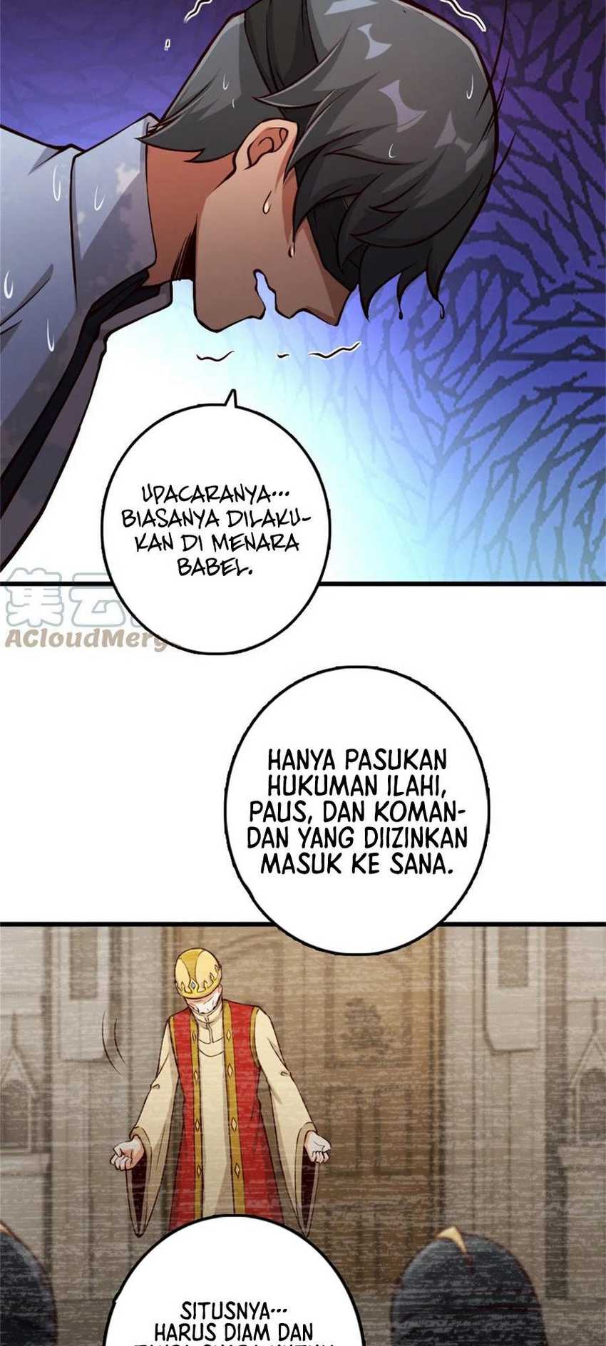 Release That Witch Chapter 347 - halaman 15