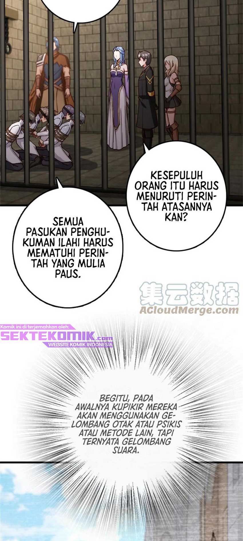 Release That Witch Chapter 347 - halaman 18