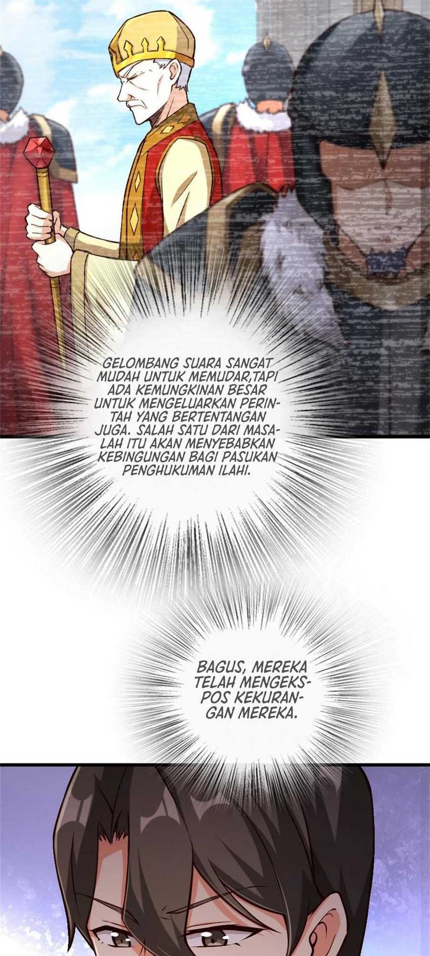 Release That Witch Chapter 347 - halaman 19