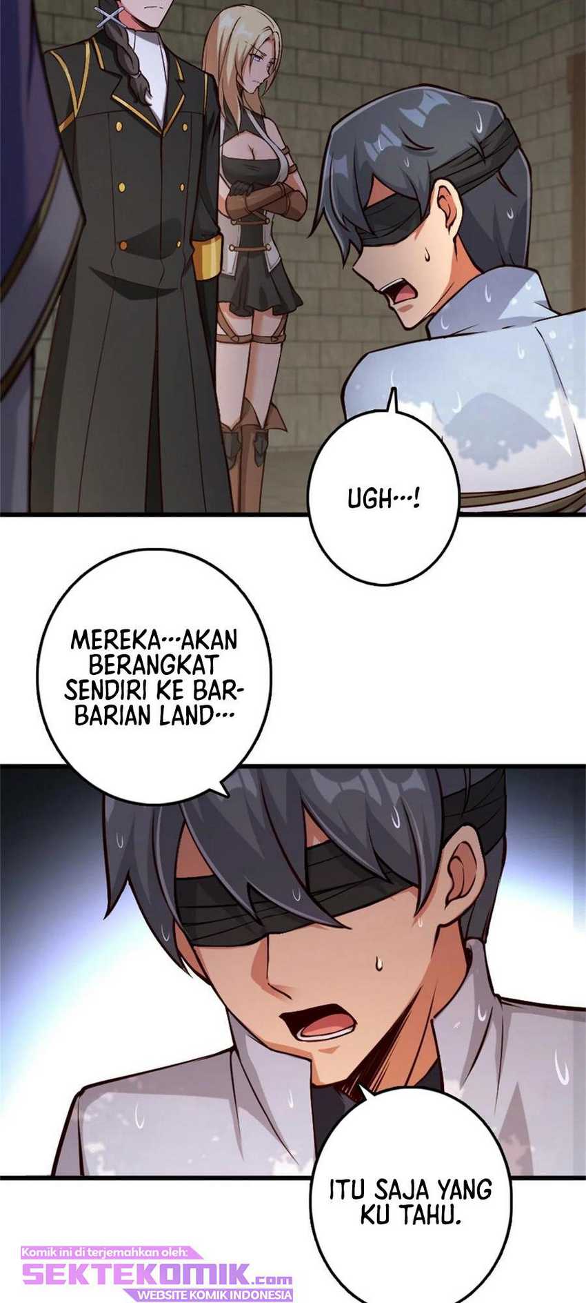 Release That Witch Chapter 347 - halaman 22