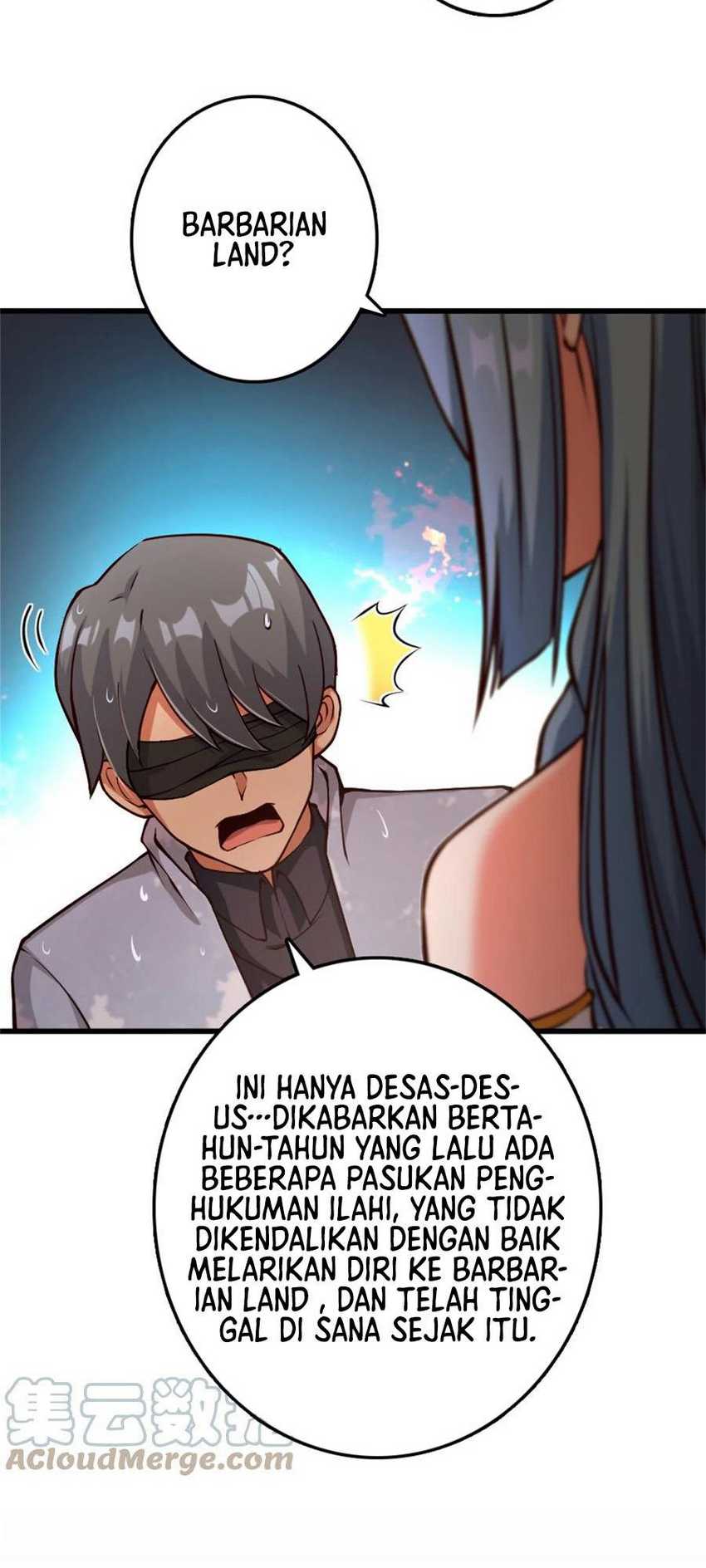 Release That Witch Chapter 347 - halaman 23
