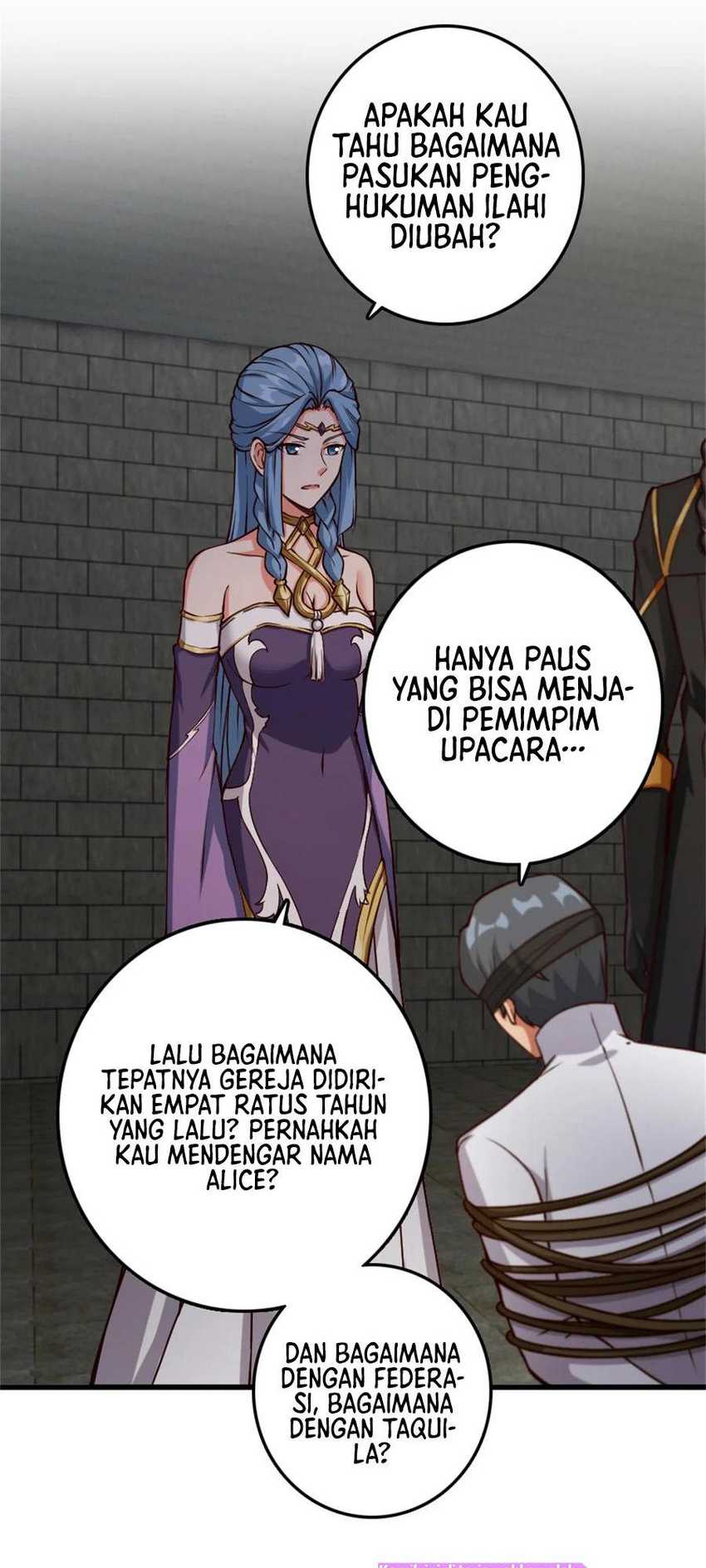 Release That Witch Chapter 347 - halaman 24