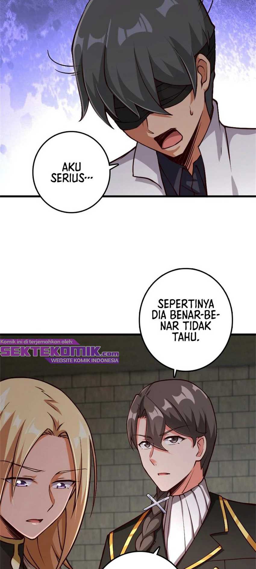 Release That Witch Chapter 347 - halaman 26