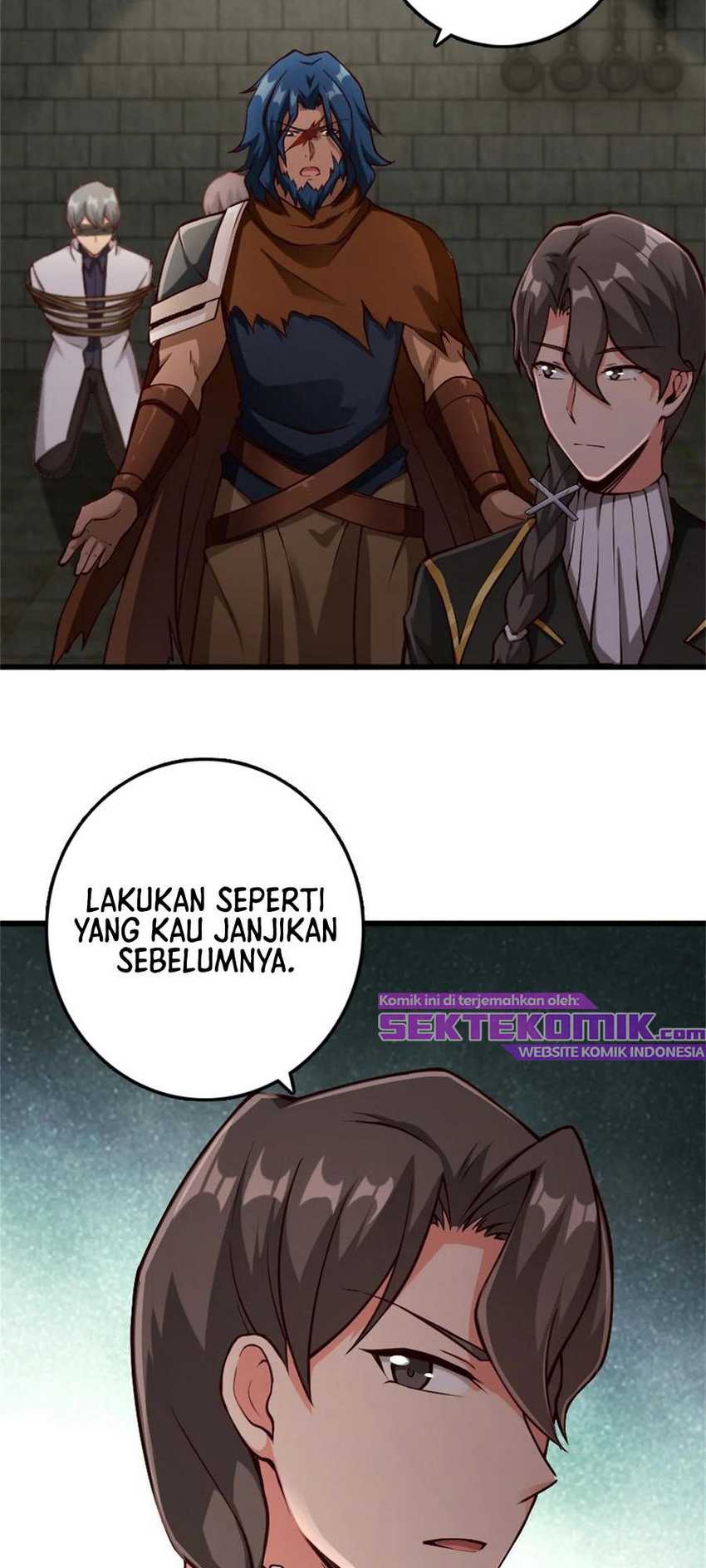 Release That Witch Chapter 347 - halaman 28