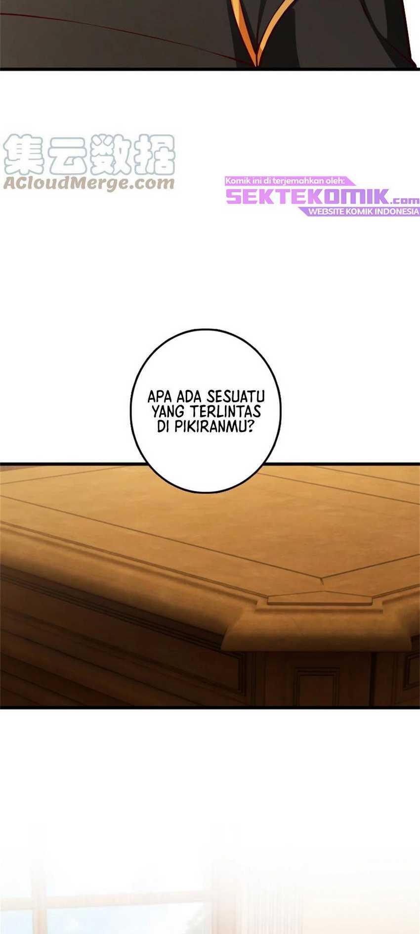 Release That Witch Chapter 347 - halaman 30