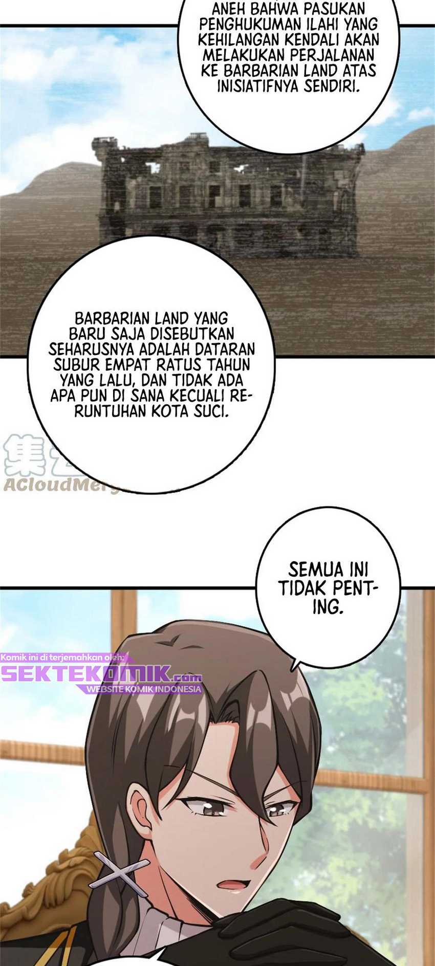 Release That Witch Chapter 347 - halaman 32