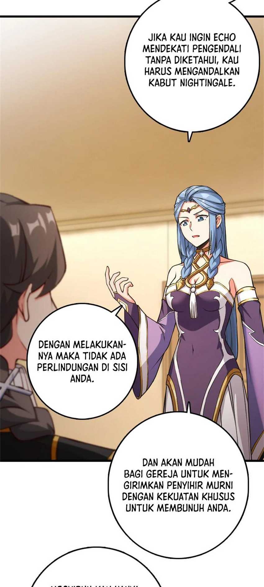 Release That Witch Chapter 347 - halaman 34