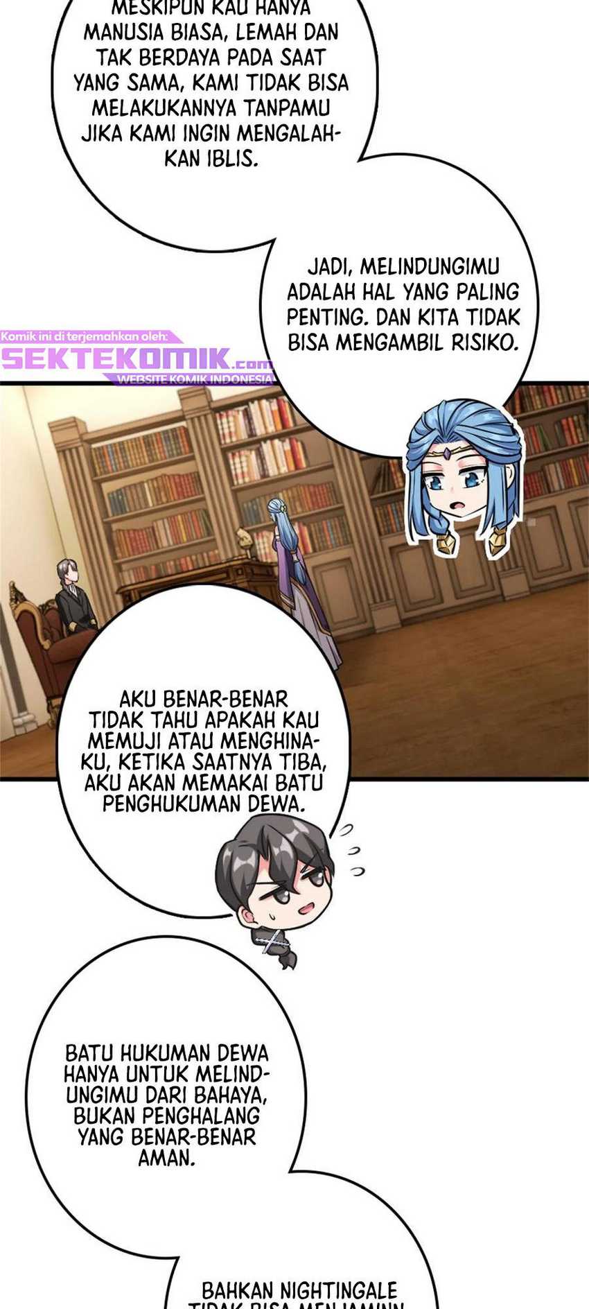 Release That Witch Chapter 347 - halaman 35