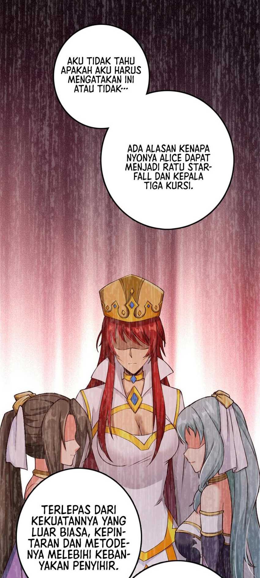 Release That Witch Chapter 347 - halaman 38