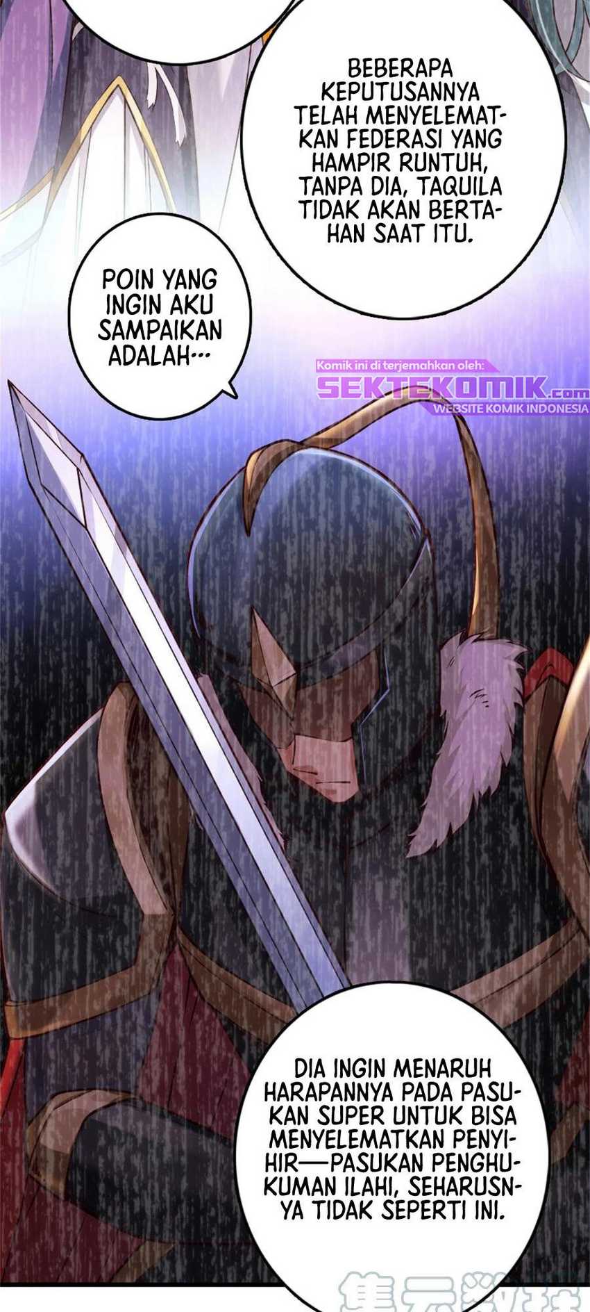 Release That Witch Chapter 347 - halaman 39