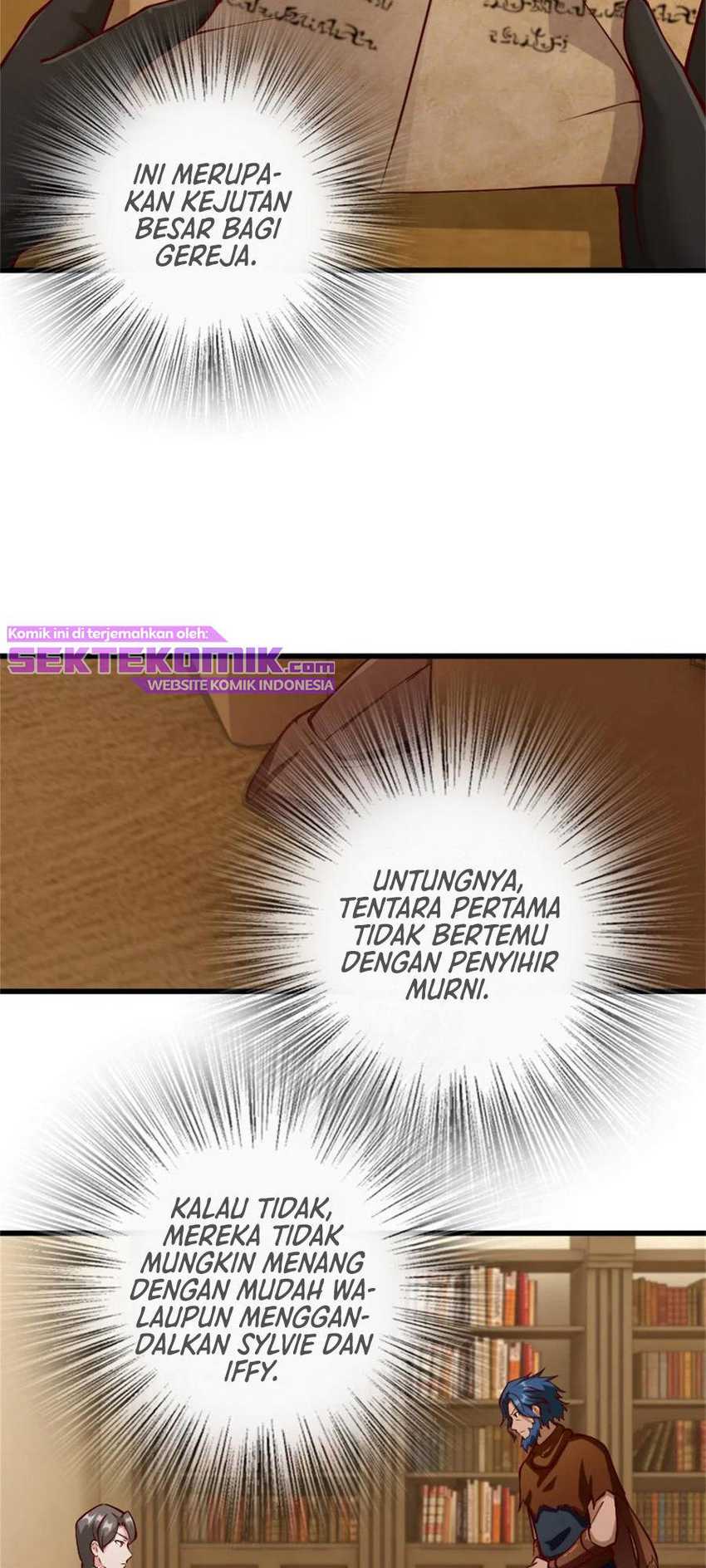 Release That Witch Chapter 347 - halaman 4