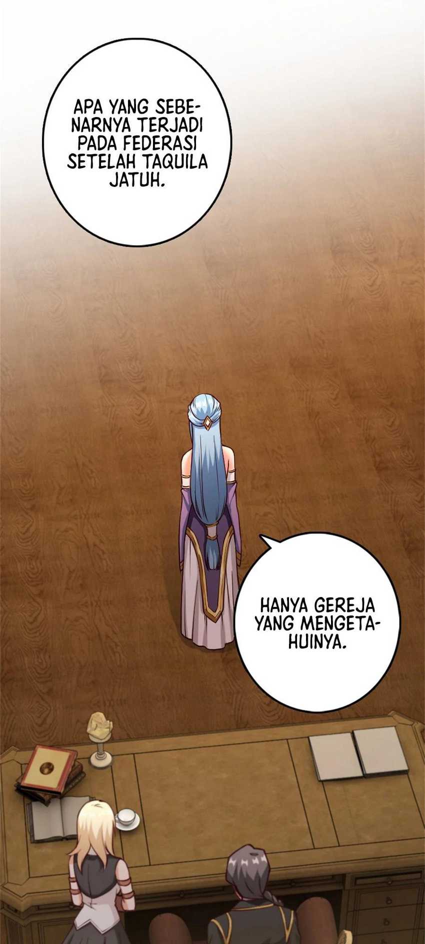 Release That Witch Chapter 347 - halaman 42