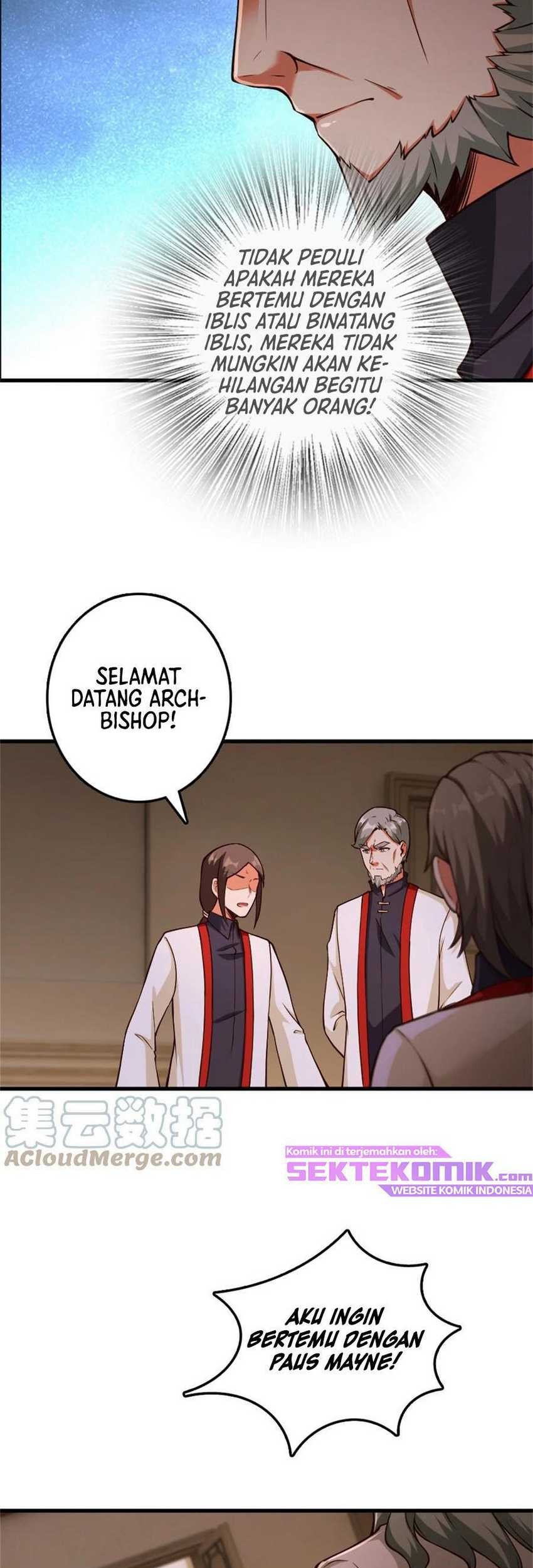 Release That Witch Chapter 348 - halaman 12