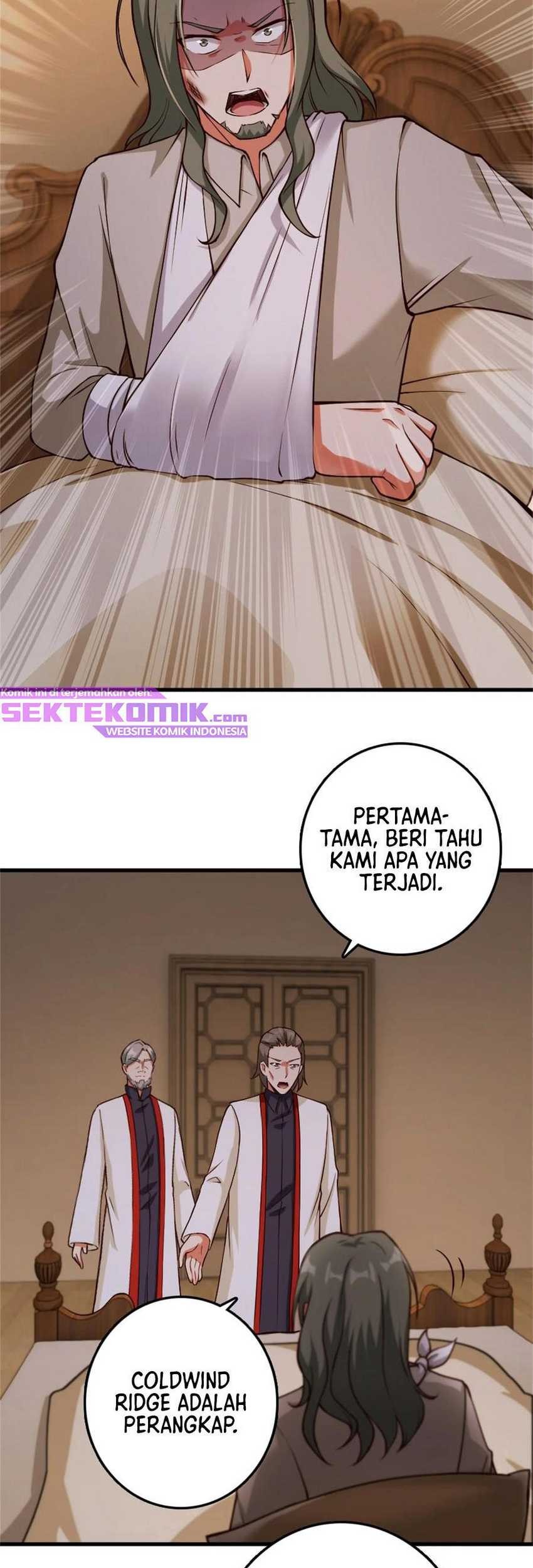 Release That Witch Chapter 348 - halaman 14
