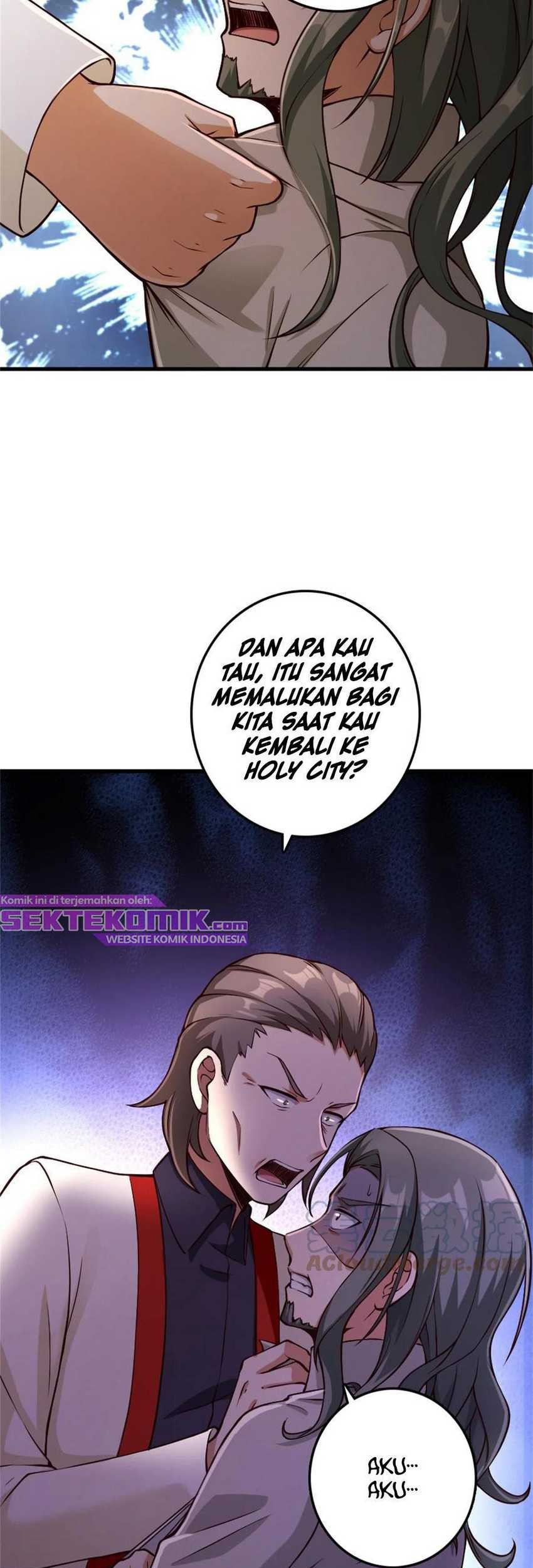 Release That Witch Chapter 348 - halaman 17