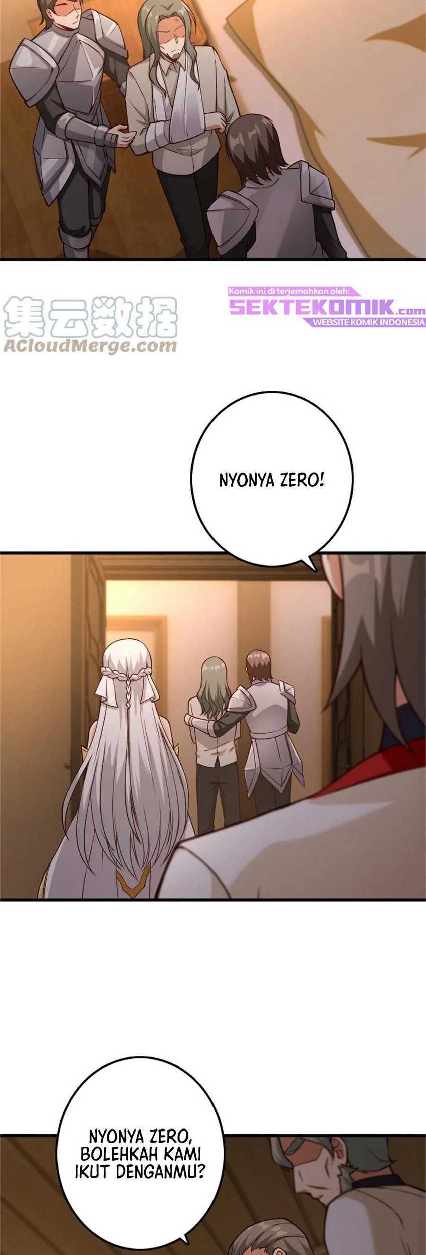 Release That Witch Chapter 348 - halaman 22