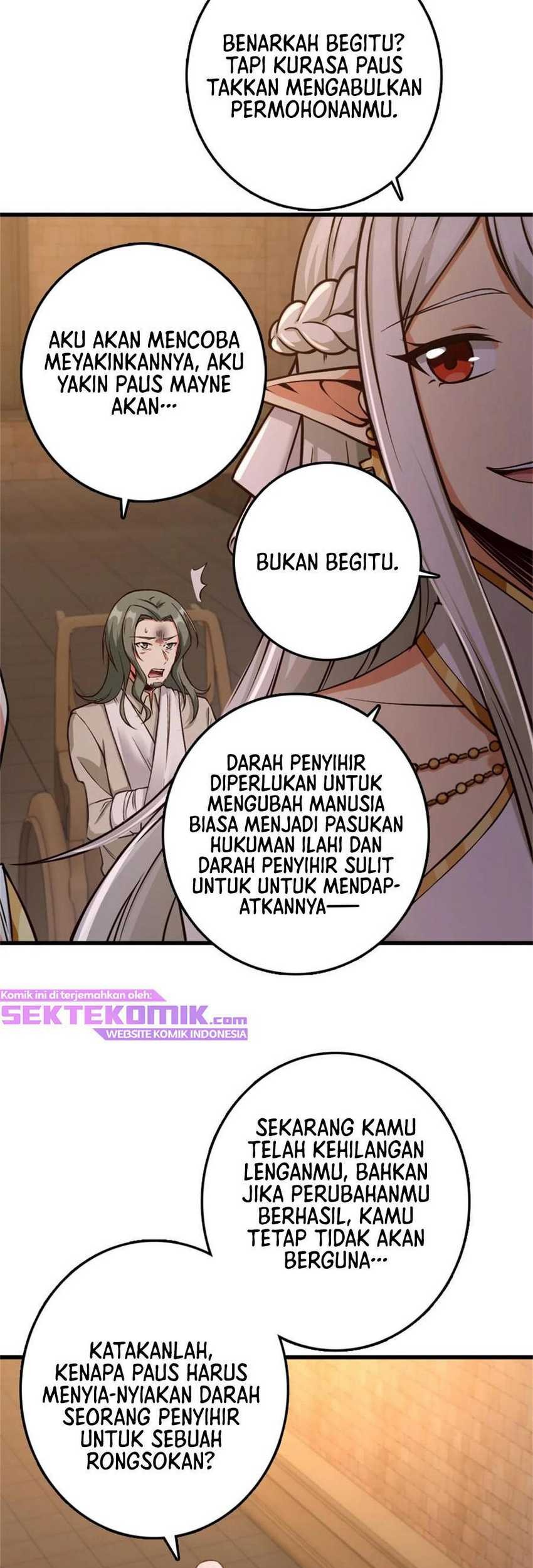 Release That Witch Chapter 348 - halaman 32