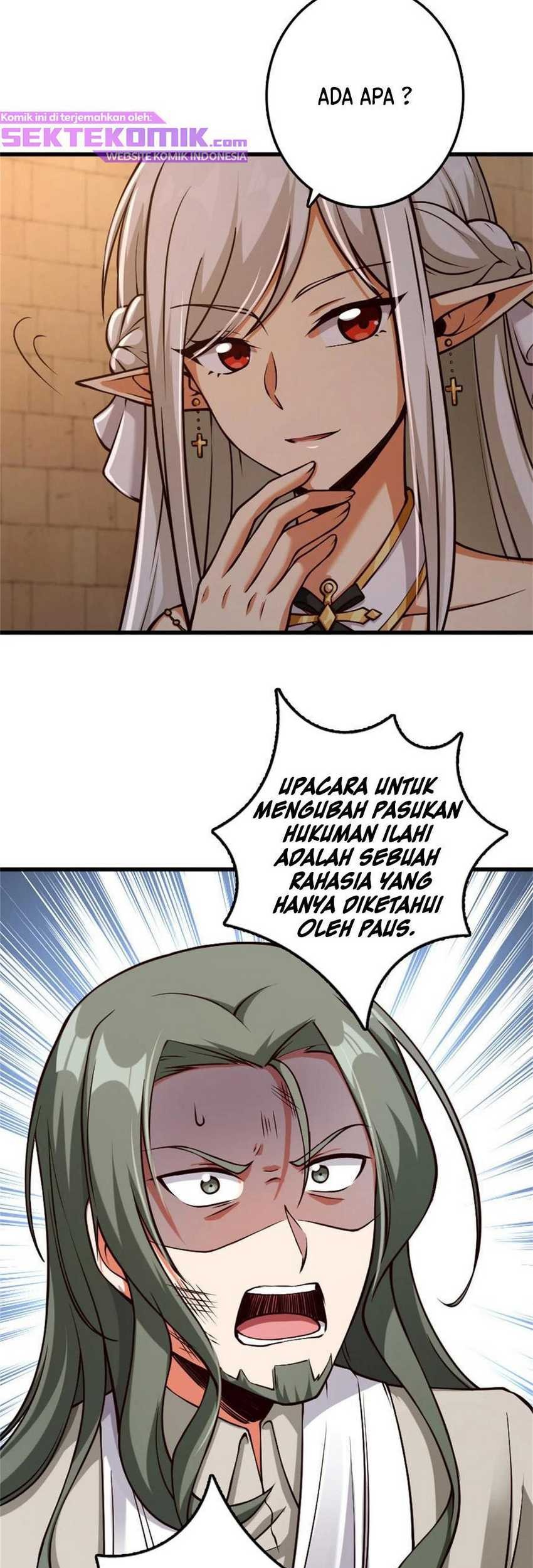 Release That Witch Chapter 348 - halaman 34