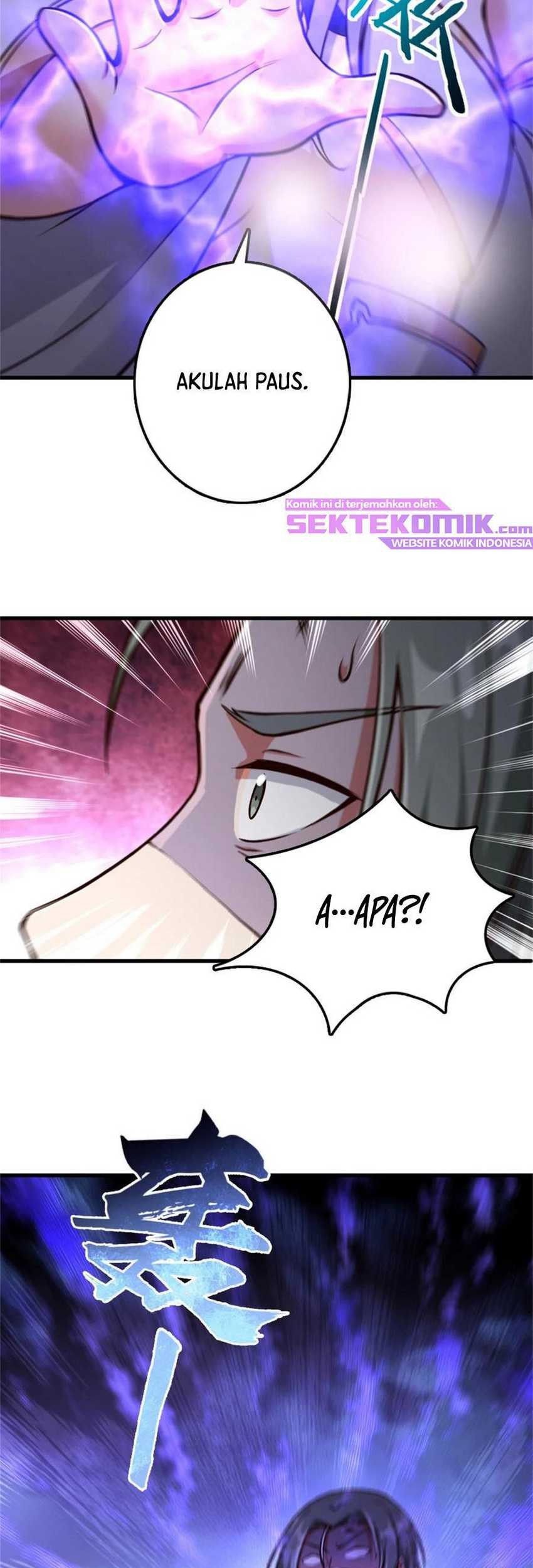 Release That Witch Chapter 348 - halaman 39