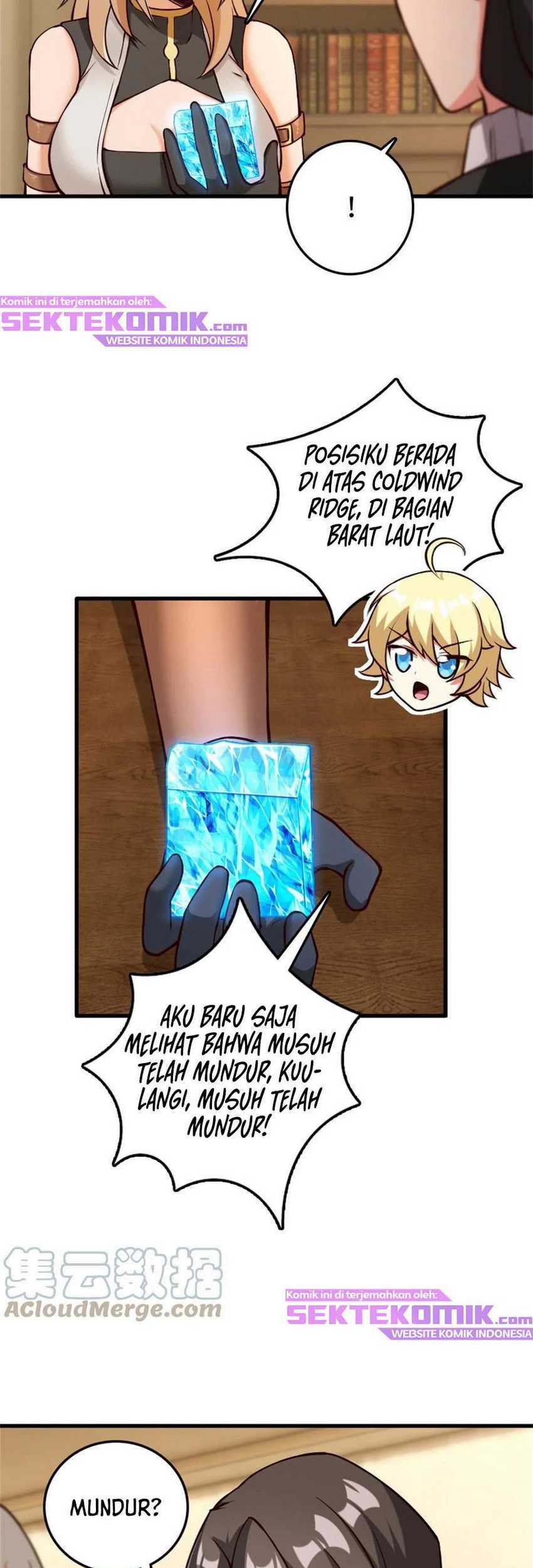Release That Witch Chapter 348 - halaman 4